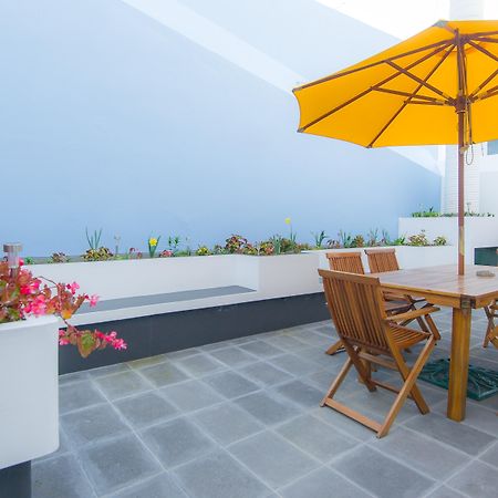 Comercial Boutique Guest House Ponta Delgada  Bagian luar foto