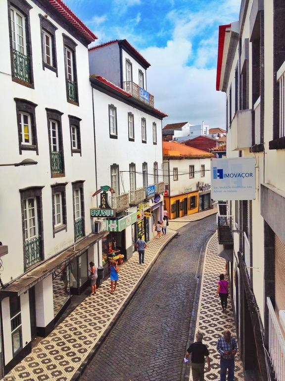 Comercial Boutique Guest House Ponta Delgada  Bagian luar foto
