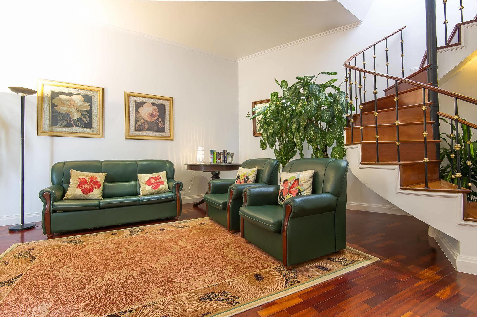 Comercial Boutique Guest House Ponta Delgada  Bagian luar foto