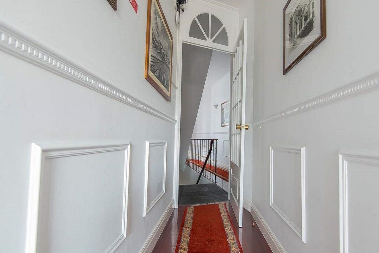 Comercial Boutique Guest House Ponta Delgada  Bagian luar foto